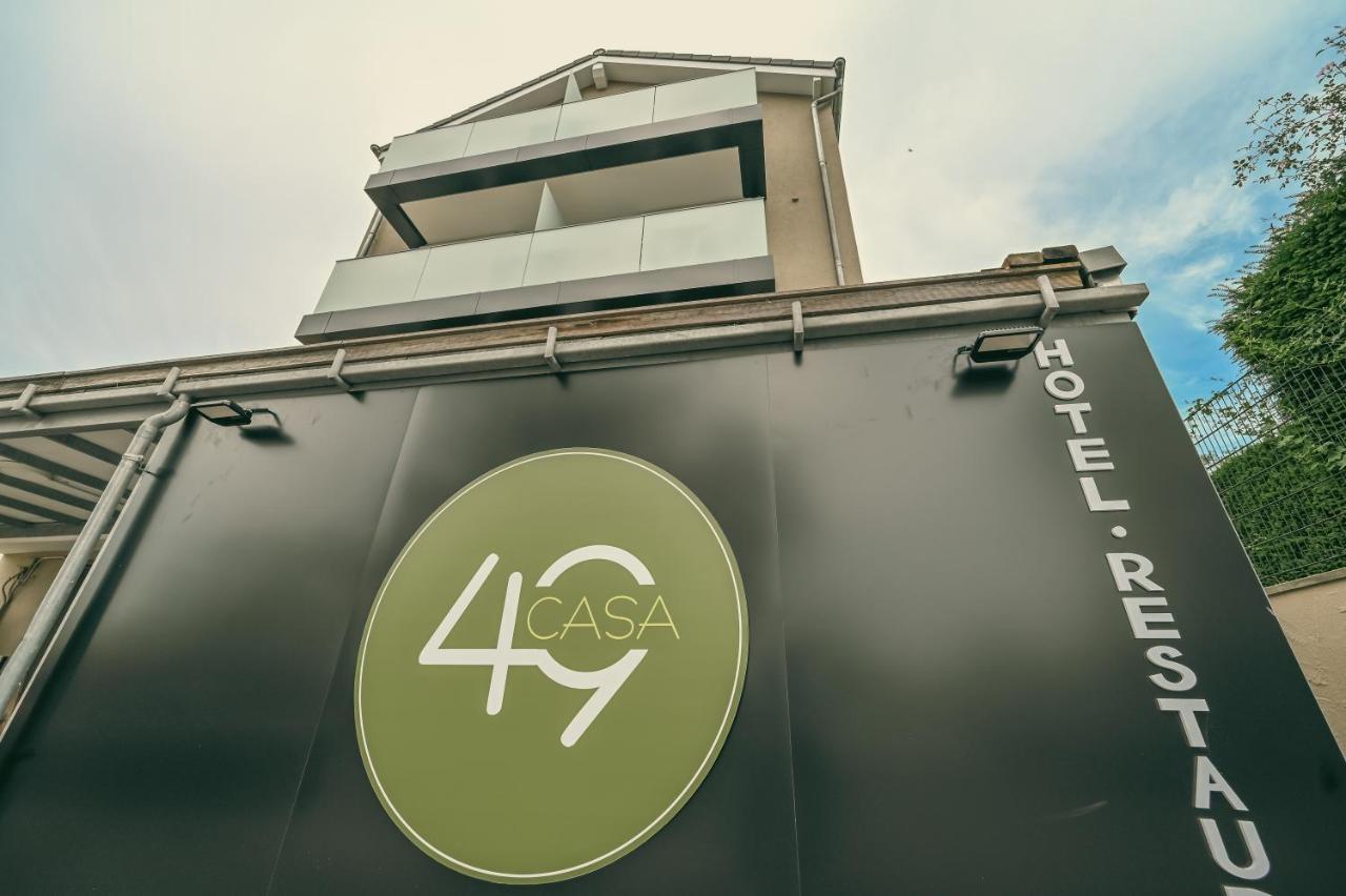 Hotel Casa 49 Remich Εξωτερικό φωτογραφία